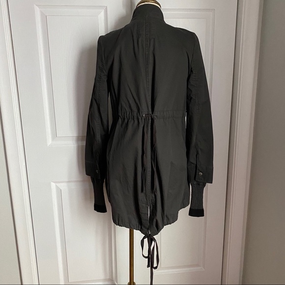 FREE PEOPLE UTILITY COAT/SWEATER LINED - Picture 2 of 11